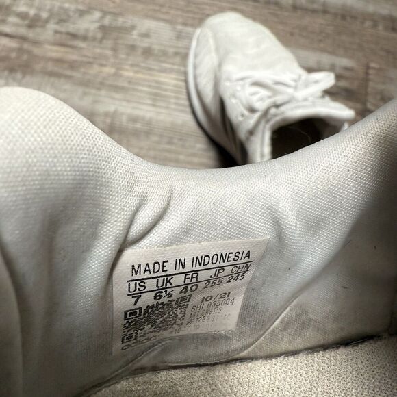 Adidas Shoes Swift Run Gray Running Shoes Sneakers Trainers Size 7 - Picture 7 of 7